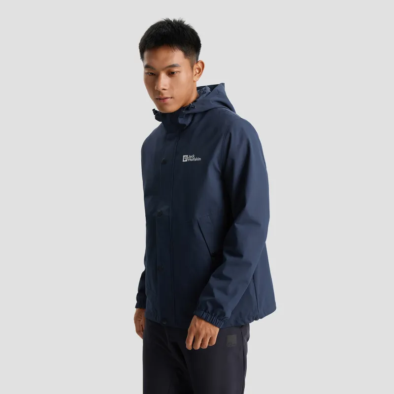JACK WOLFSKIN Jackets Men-25