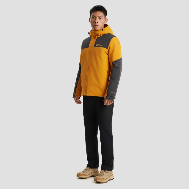 Jack Wolfskin Puffer Jacket Men's-13