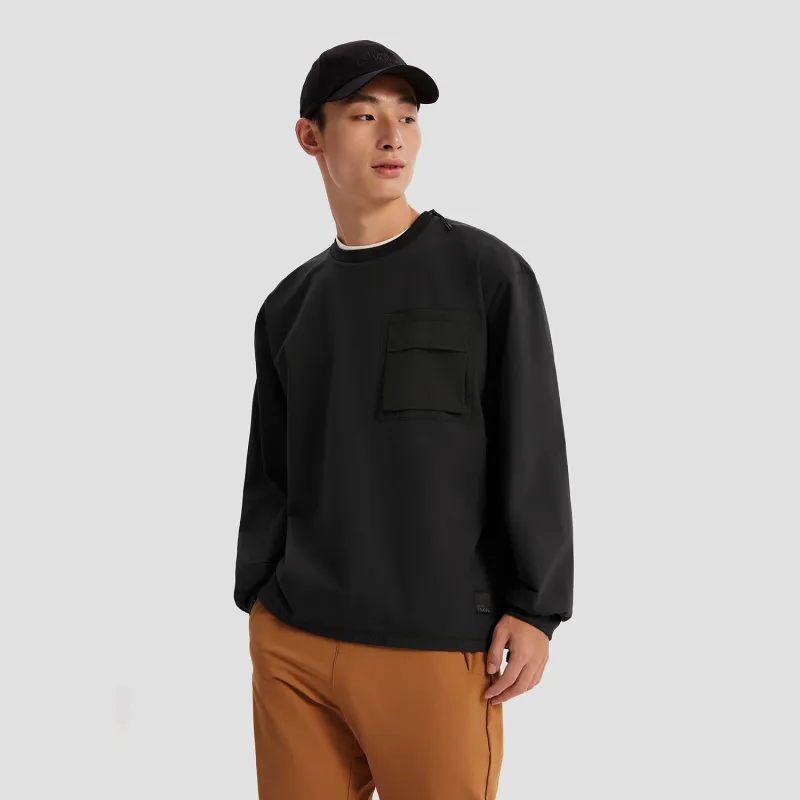 JACK WOLFSKIN Sweatshirts Men-3