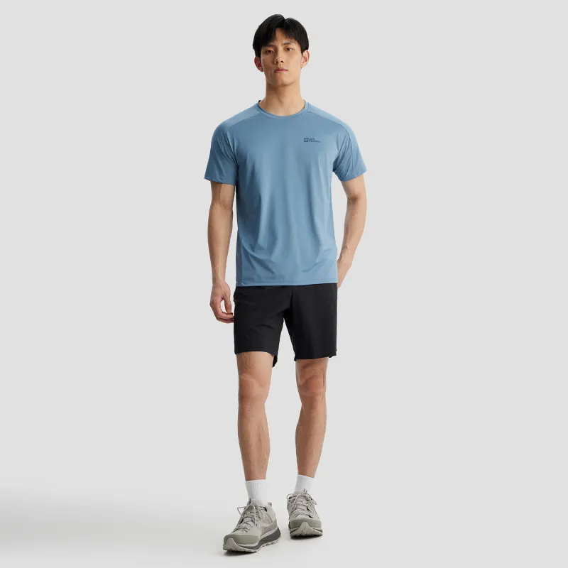 Jack Wolfskin SS23 T Shirt Men's-12