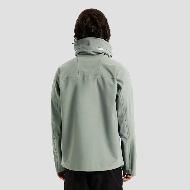 JACK WOLFSKIN Windbreaker Jackets Men-4