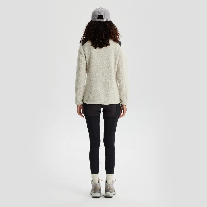 Jack Wolfskin Velvet-feel Coat Women's-6