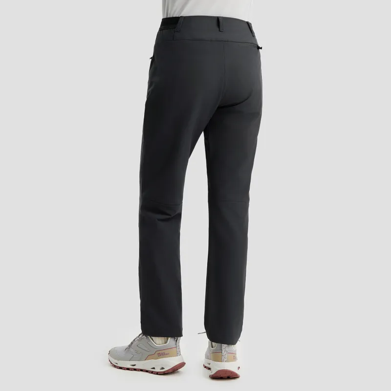 Jack Wolfskin Knitted Sports Pants Women's-8