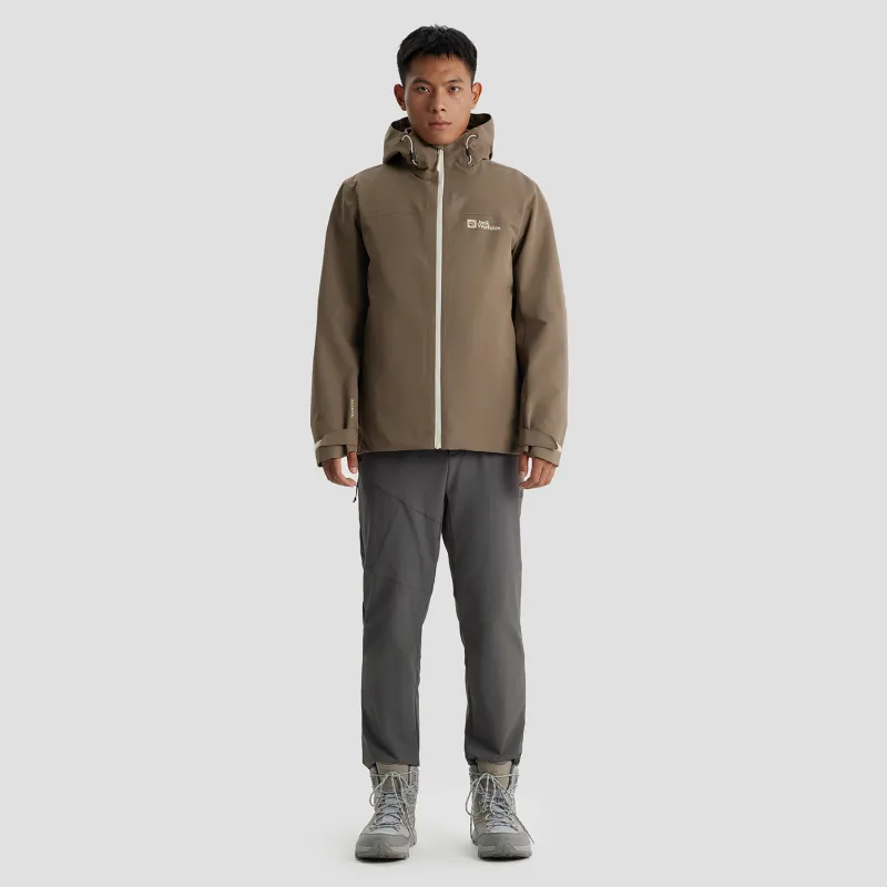 JACK WOLFSKIN Glaabach Windbreaker Jackets Men-8