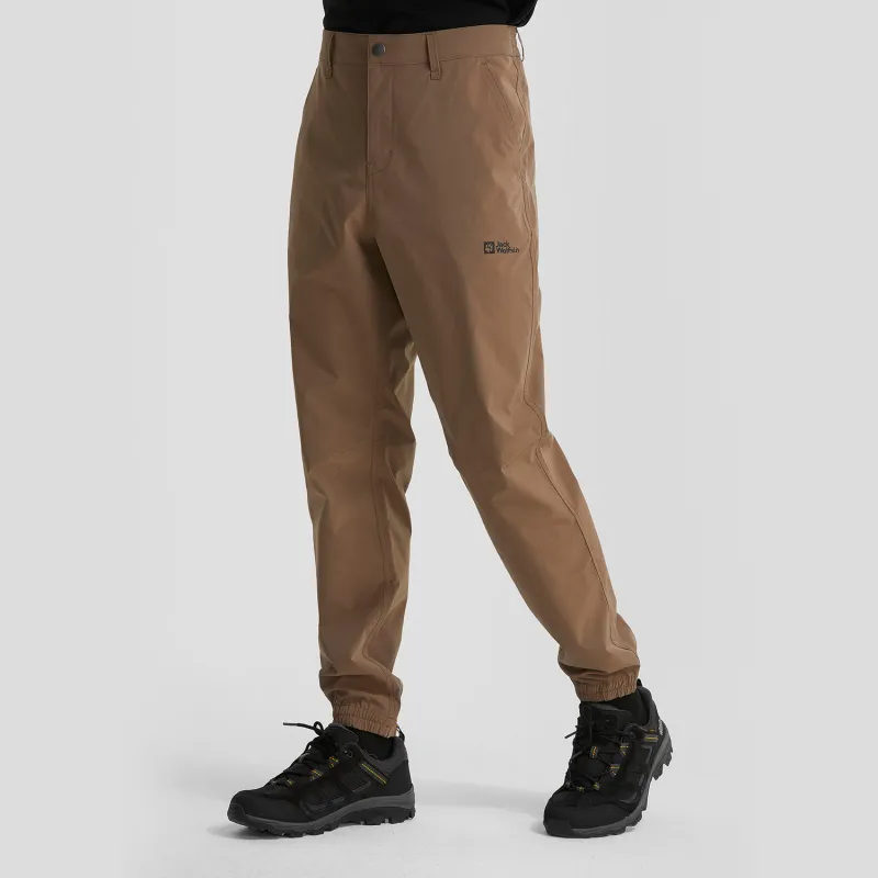 Jack Wolfskin Knitted Sweatpants Men's-9