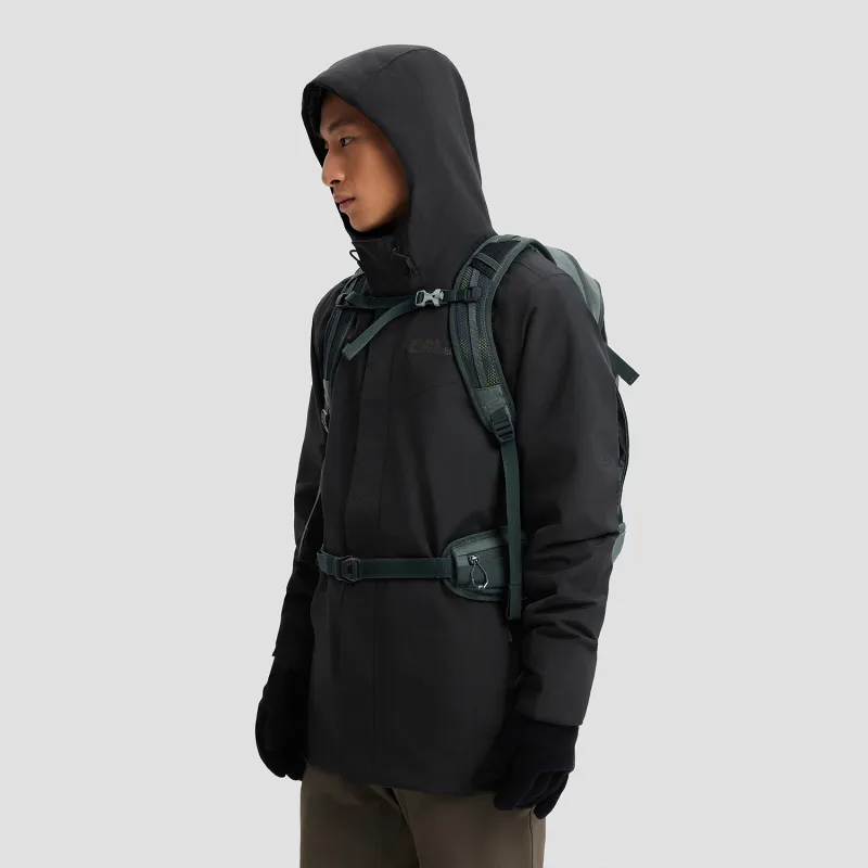 JACK WOLFSKIN Altenberg Windbreaker Jackets Men-7