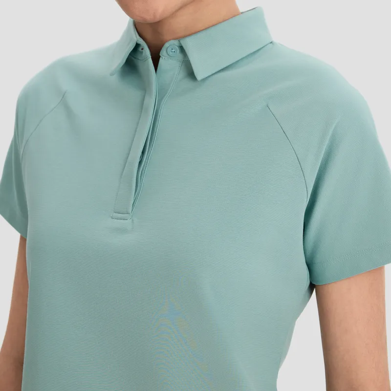 Jack Wolfskin Polo Shirt Women's-6
