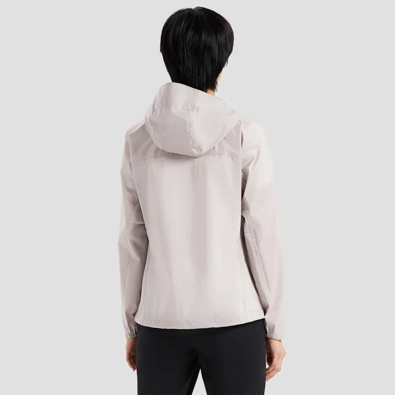 Jack Wolfskin Prelight Waterproof, Windproof, And Breathable Windbreaker Jacket Women's-3