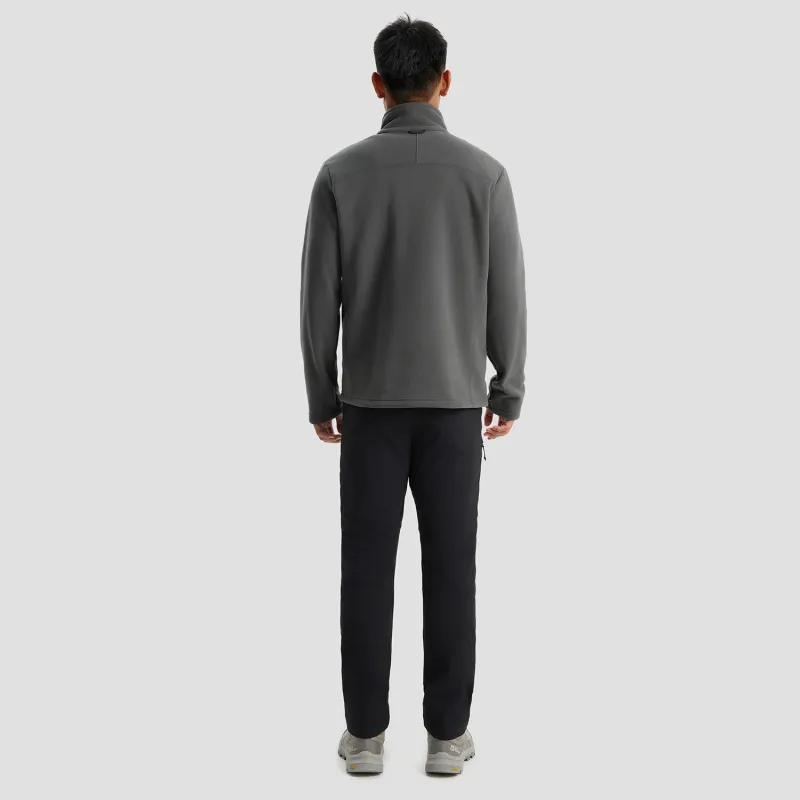 Jack Wolfskin Velvet feel Coat Men's-12