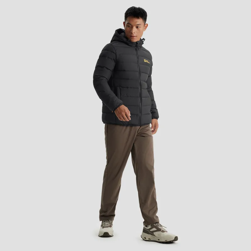 Jack Wolfskin Down Jacket Men's-6
