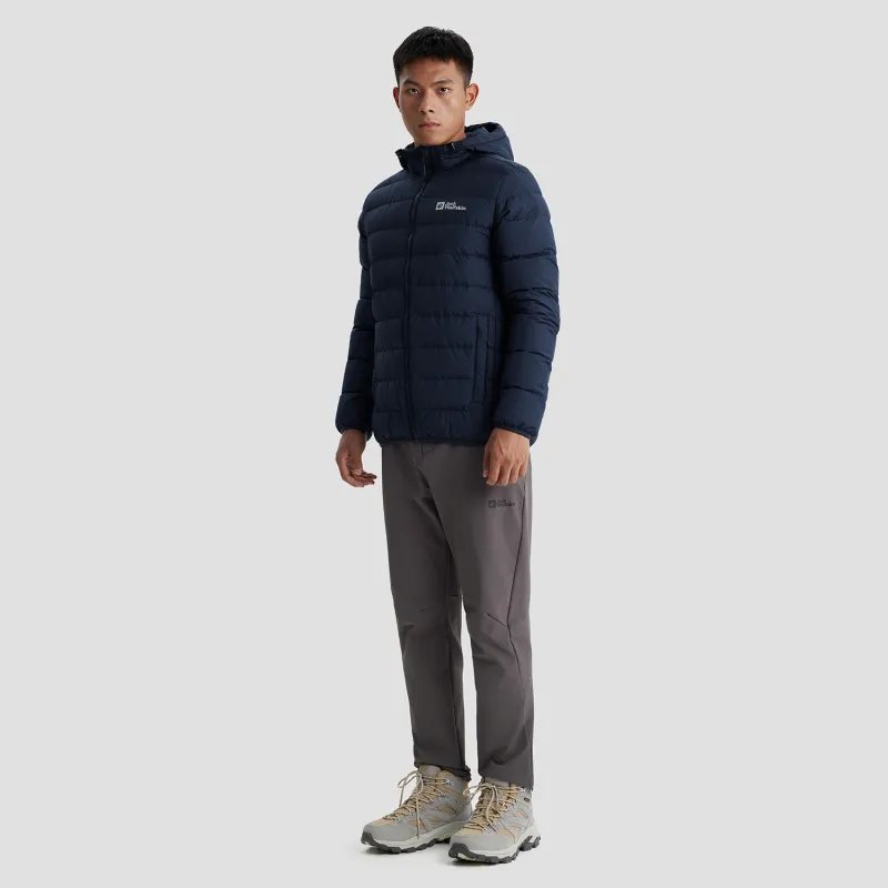Jack Wolfskin Down Jacket Men's-13