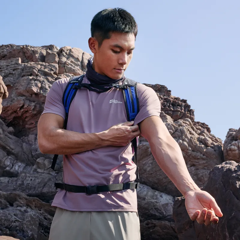 JACK WOLFSKIN T Shirts Men-3
