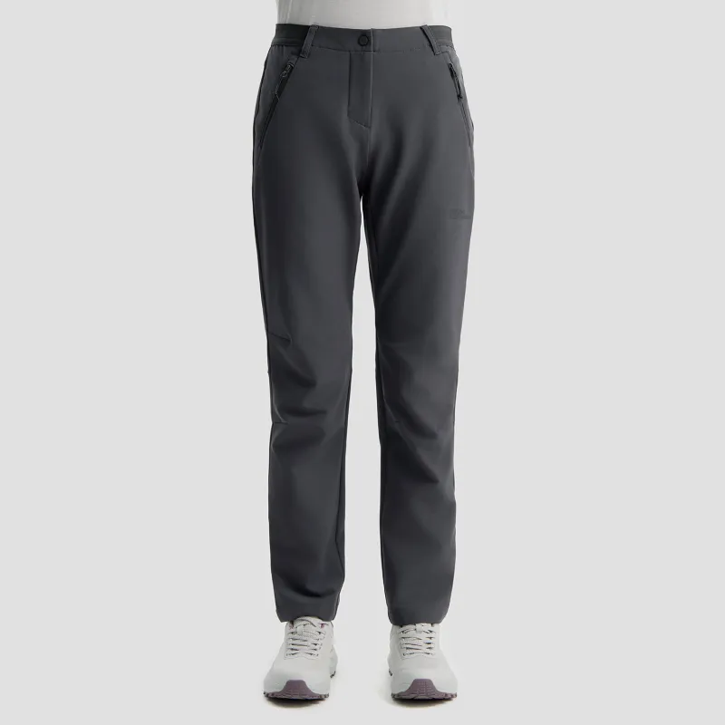 Jack Wolfskin Knitted Sports Pants Women's-17