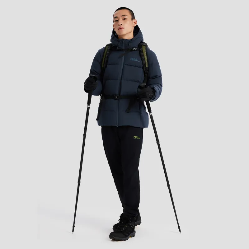 Jack Wolfskin Down Jacket Unisex-9