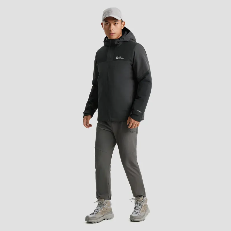 Jack Wolfskin Puffer Jacket Men's-5