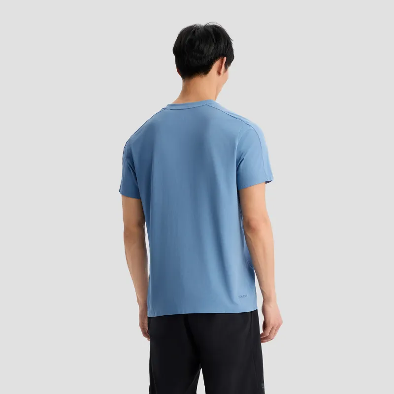 Jack Wolfskin Raglan Sleeve T Shirt Men's-14