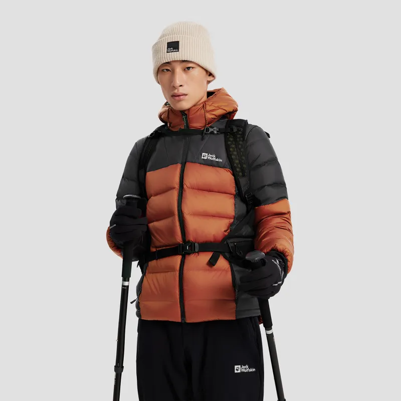 Jack Wolfskin Down Jacket Men's-13