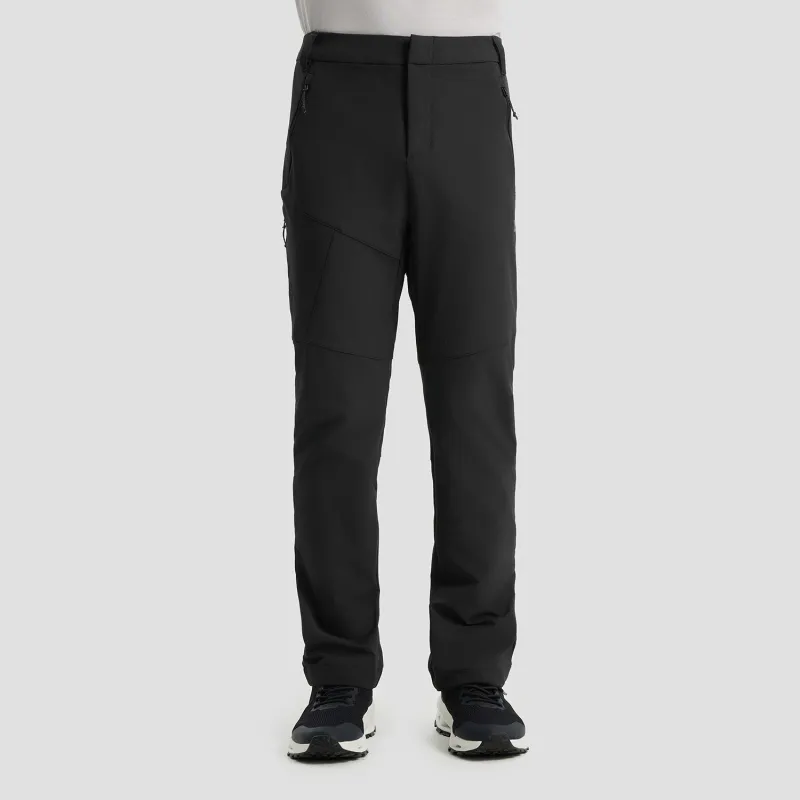 Jack Wolfskin Windbreaker Pants Men's-2
