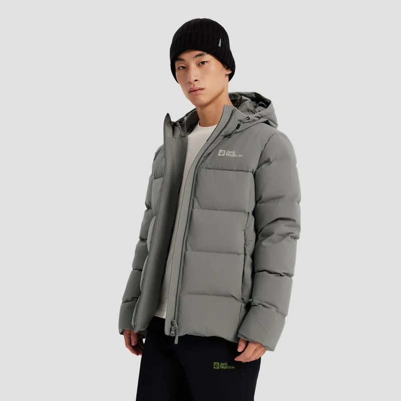 Jack Wolfskin Down Jacket Unisex-17