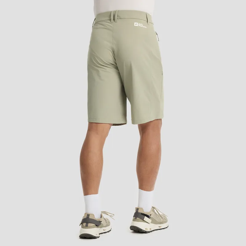 Jack Wolfskin Casual Shorts Men's-6