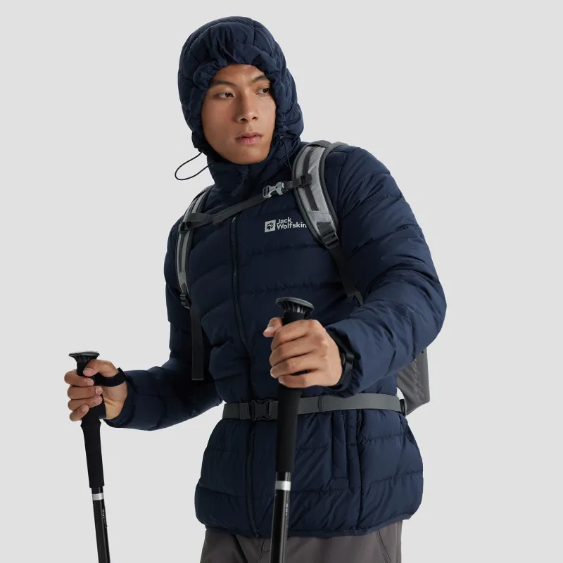 Jack Wolfskin Down Jacket Men's-15