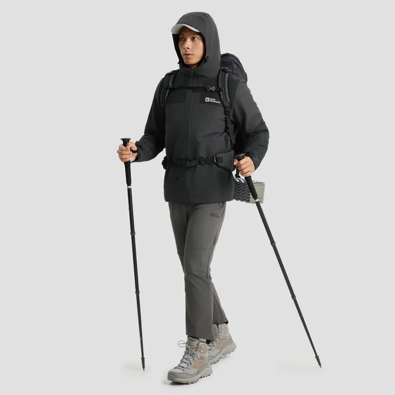 Jack Wolfskin Puffer Jacket Men's-7