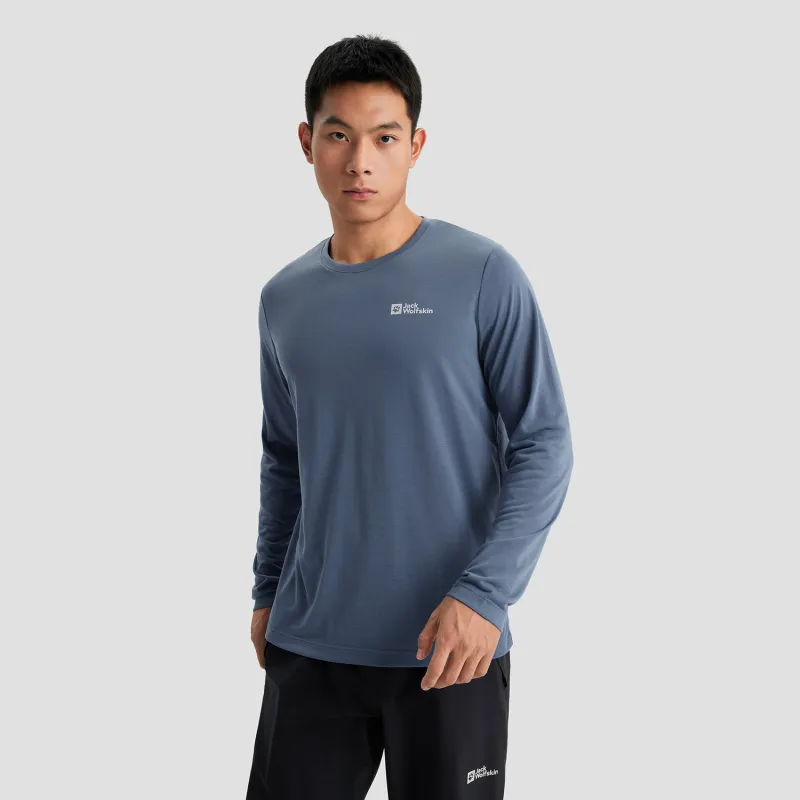 JACK WOLFSKIN T Shirts Men-18