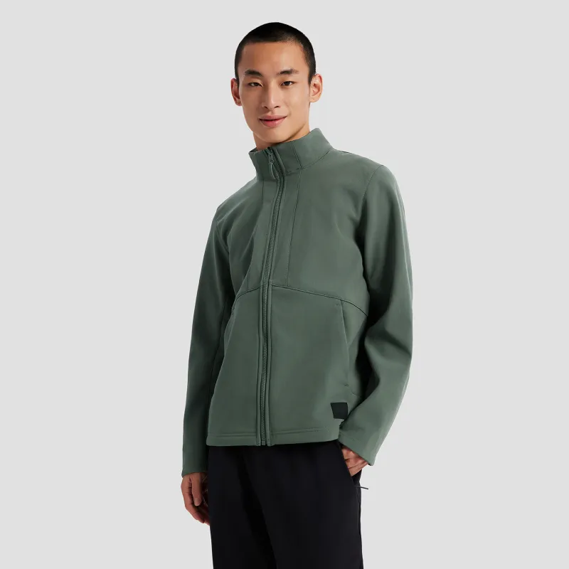 Jack Wolfskin Water Resistant Windproof Breathable Water Repellent Windbreaker Jacket Men's-16