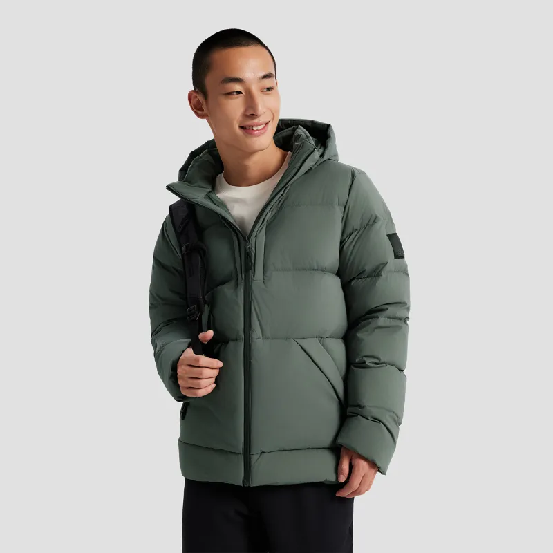 Jack Wolfskin Down Jacket Men's-1