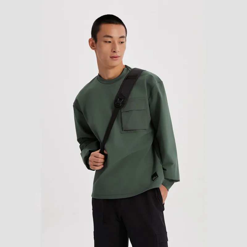 JACK WOLFSKIN Sweatshirts Men-9