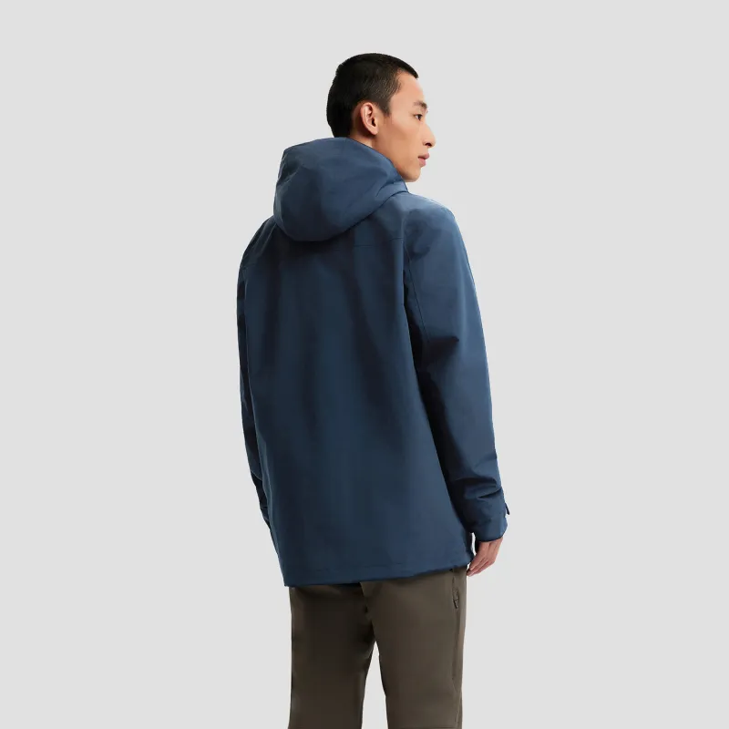 JACK WOLFSKIN Altenberg Windbreaker Jackets Men-16