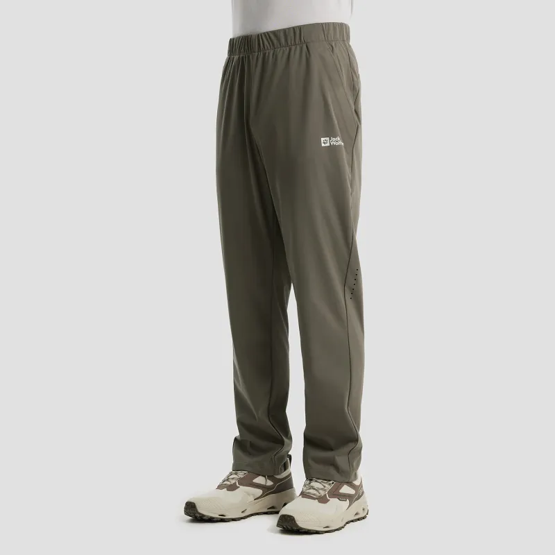 Jack Wolfskin Casual Pants Men's-10