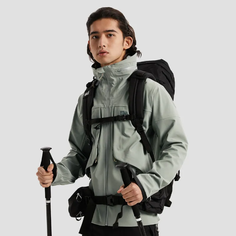 JACK WOLFSKIN Windbreaker Jackets Men-2