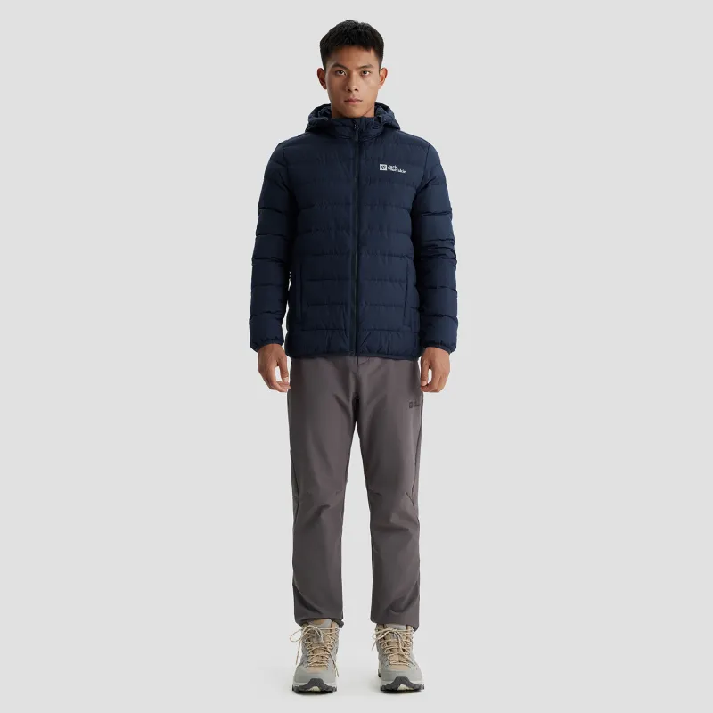 Jack Wolfskin Down Jacket Men's-12