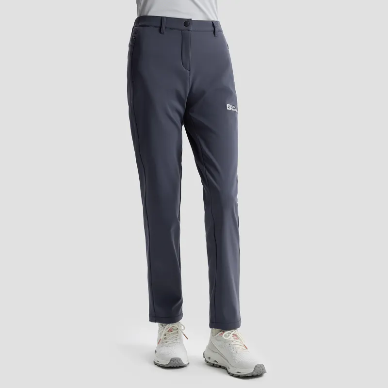 Jack Wolfskin Casual Pants Women's-13