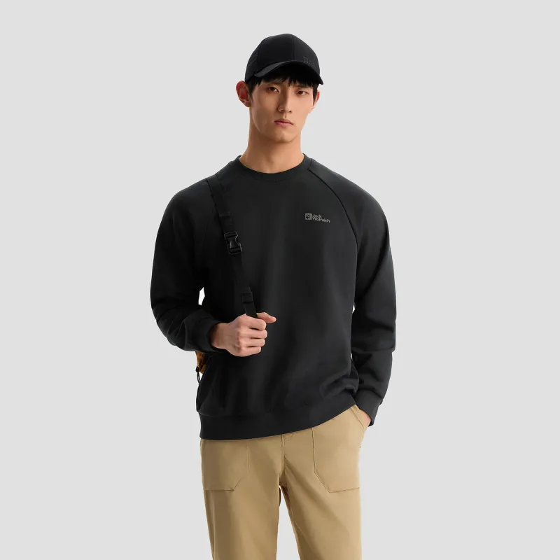 Jack Wolfskin Sweatshirt Unisex-3