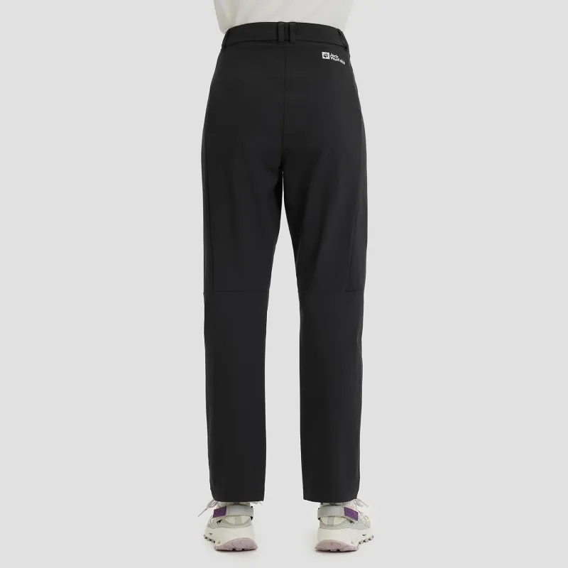 Jack Wolfskin HIKEOUT Casual Pants Women's-4