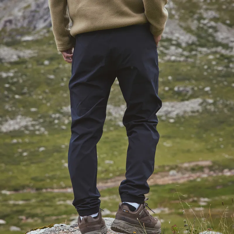 Jack Wolfskin Knitted Sweatpants Men's-2