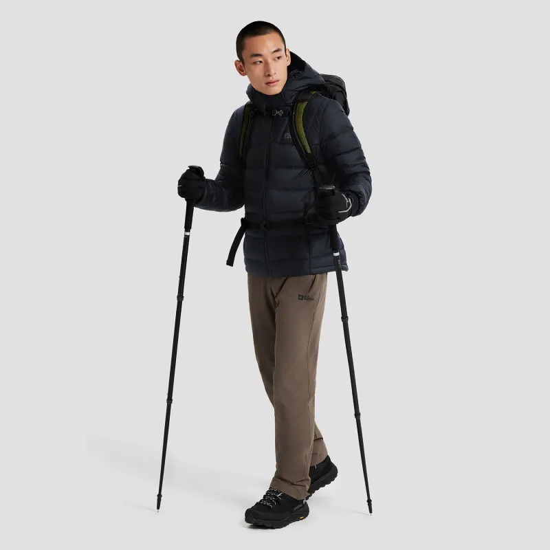 Jack Wolfskin Down Jacket Men's-5
