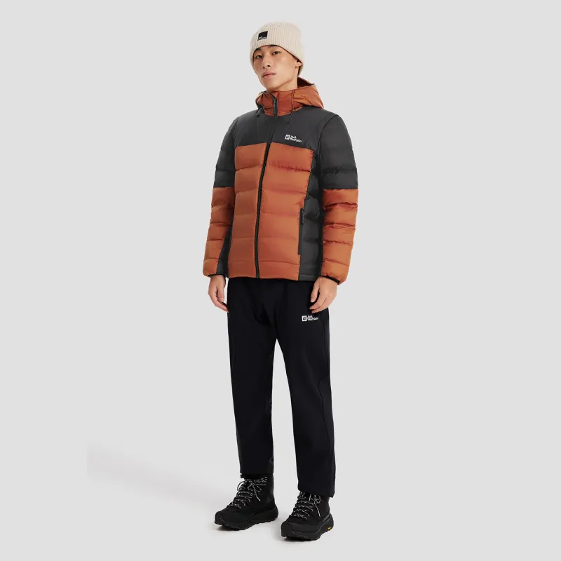 Jack Wolfskin Down Jacket Men's-11