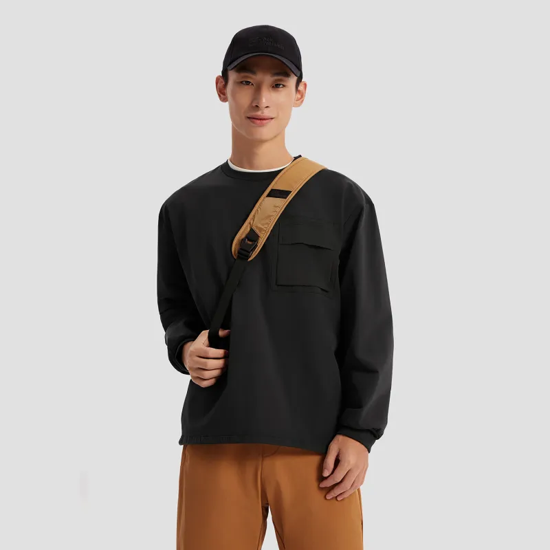 JACK WOLFSKIN Sweatshirts Men-4