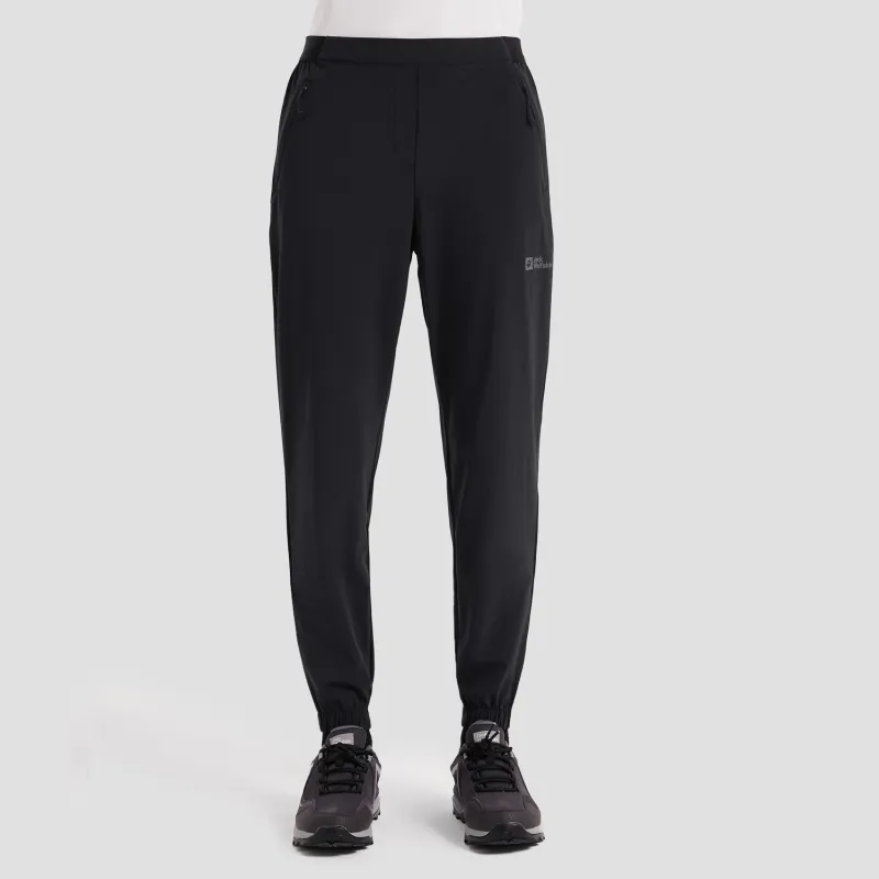 JACK WOLFSKIN Knitted Sweatpants Women's-3