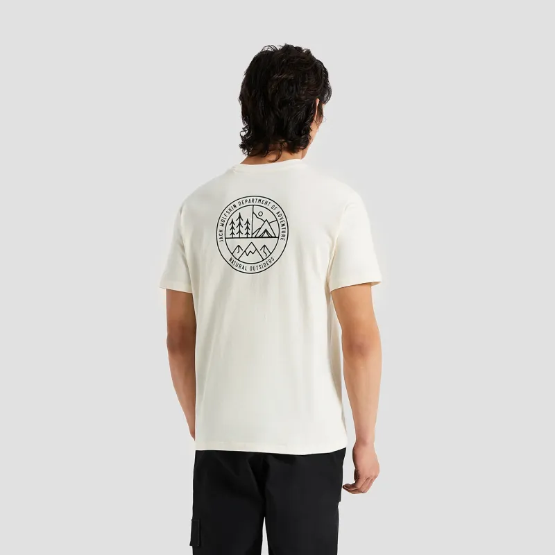 JACK WOLFSKIN T Shirts Unisex-2