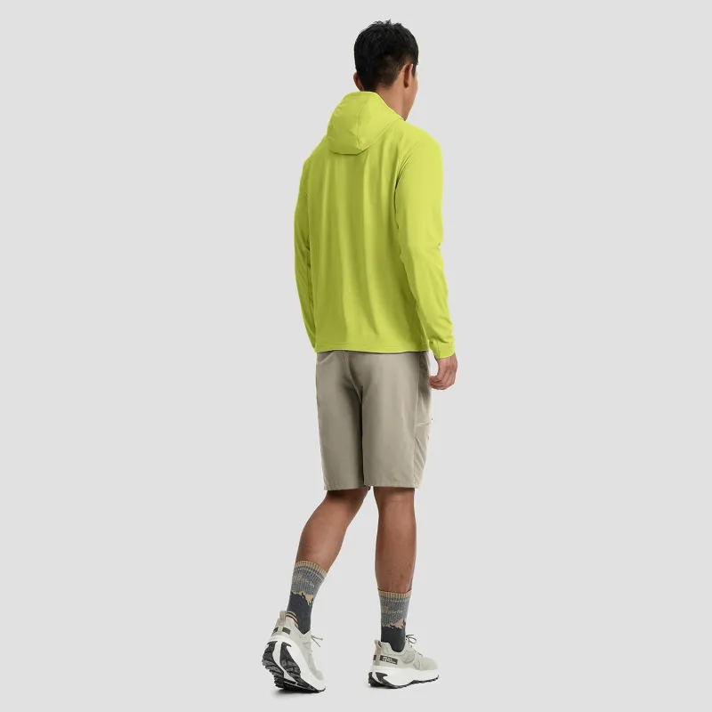 Jack Wolfskin Prelight UV Protection Sun Protection Clothing Men's-5