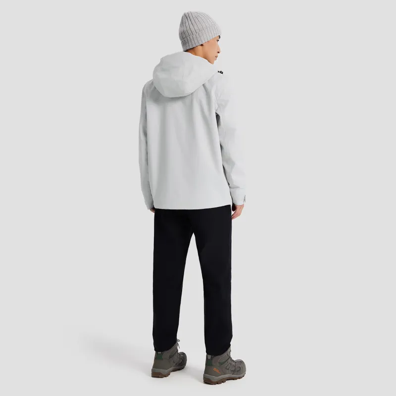 Jack Wolfskin Outdoor Hiking Water-Resistant Water-Repellent Windbreaker Jacket Men's-37