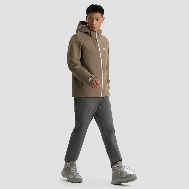 JACK WOLFSKIN Glaabach Windbreaker Jackets Men-10