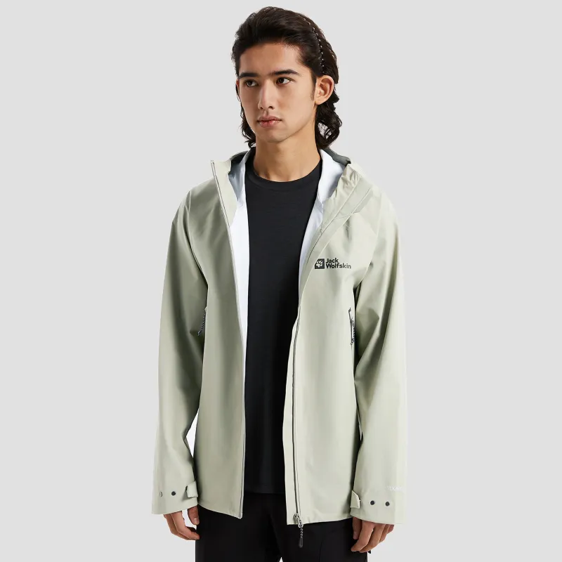JACK WOLFSKIN Jackets Men-3