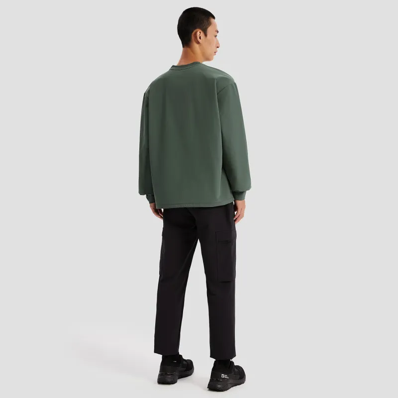 JACK WOLFSKIN Sweatshirts Men-11