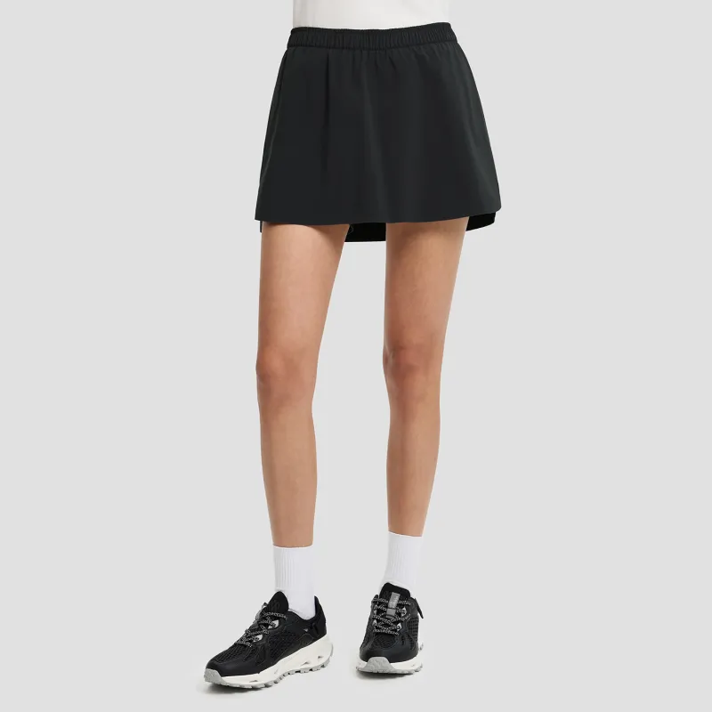 Jack Wolfskin Casual Short Skirts Women's-11