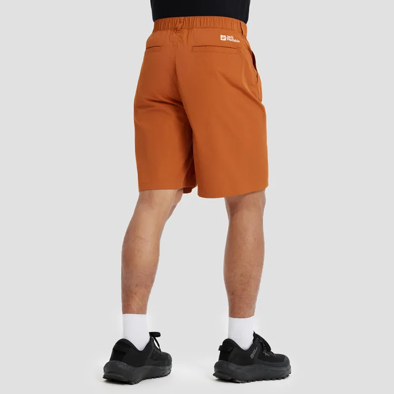 Jack Wolfskin TERRAL Casual Shorts Men's-6